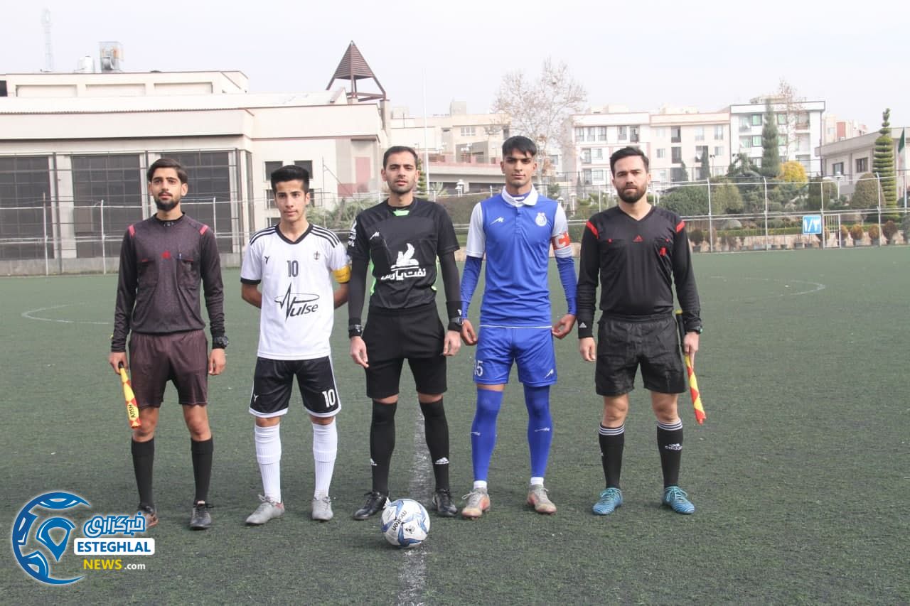 تیم نوجوانان استقلال