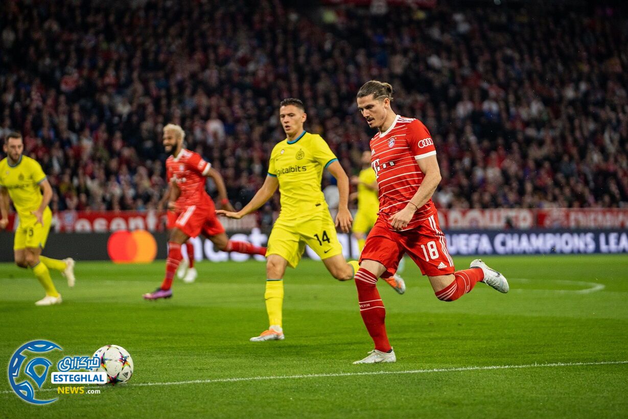 لیگ قهرمانان اروپا