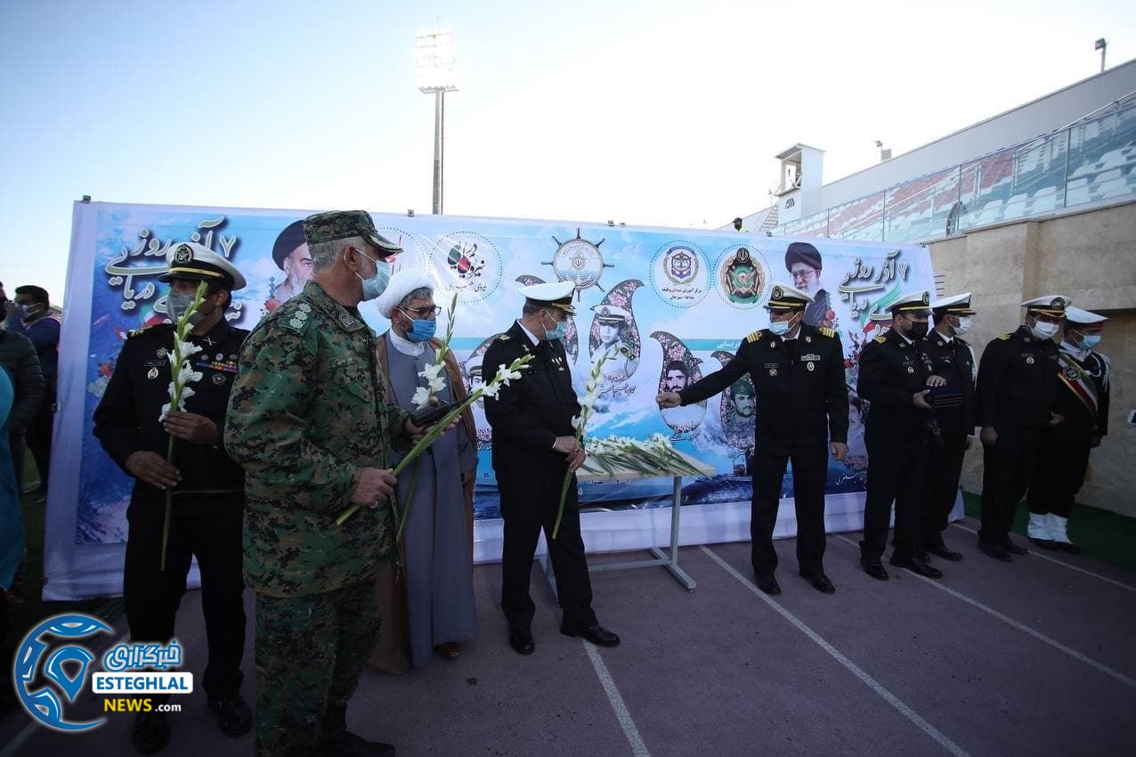 حواشی دیدار گل گهر و استقلال 