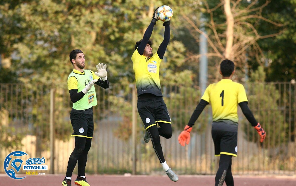 تمرین استقلال