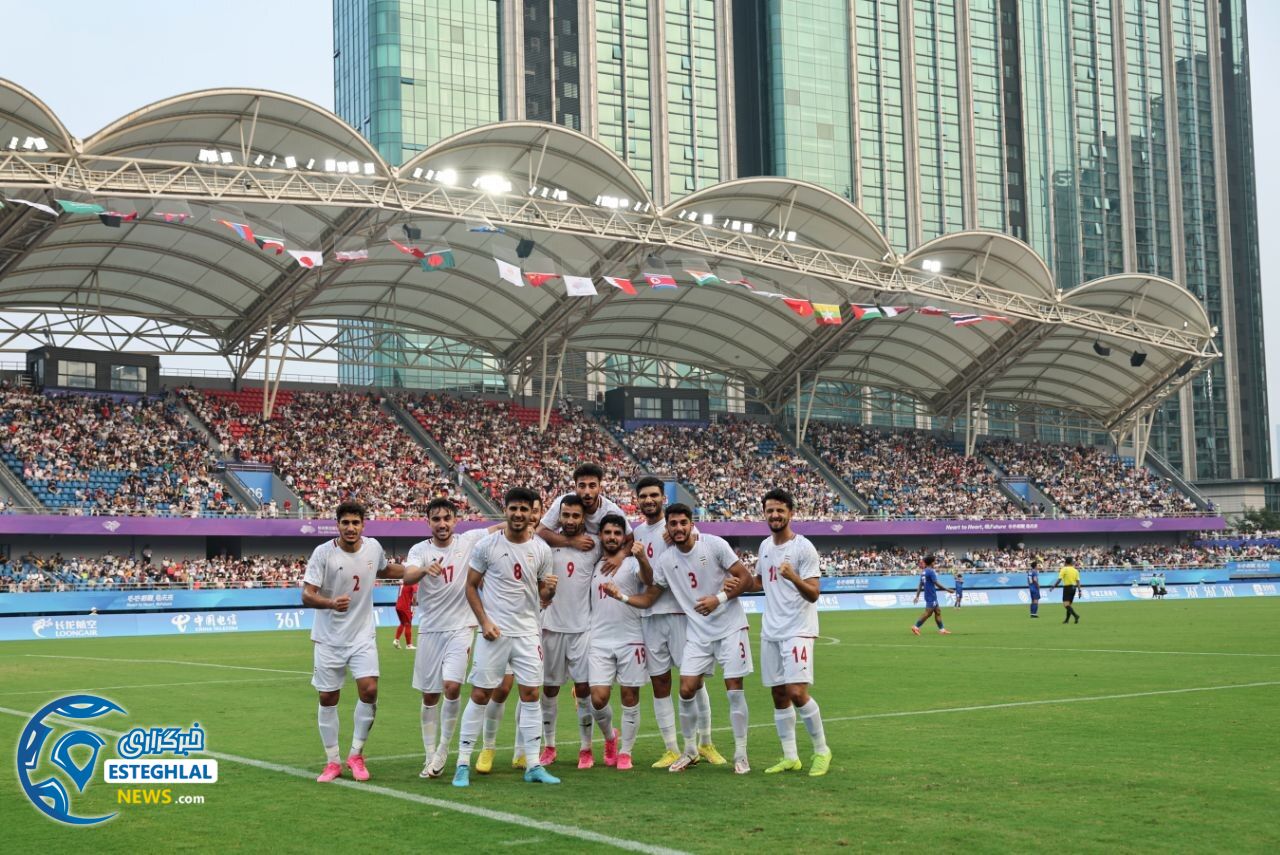 تیم ملی امید ایران