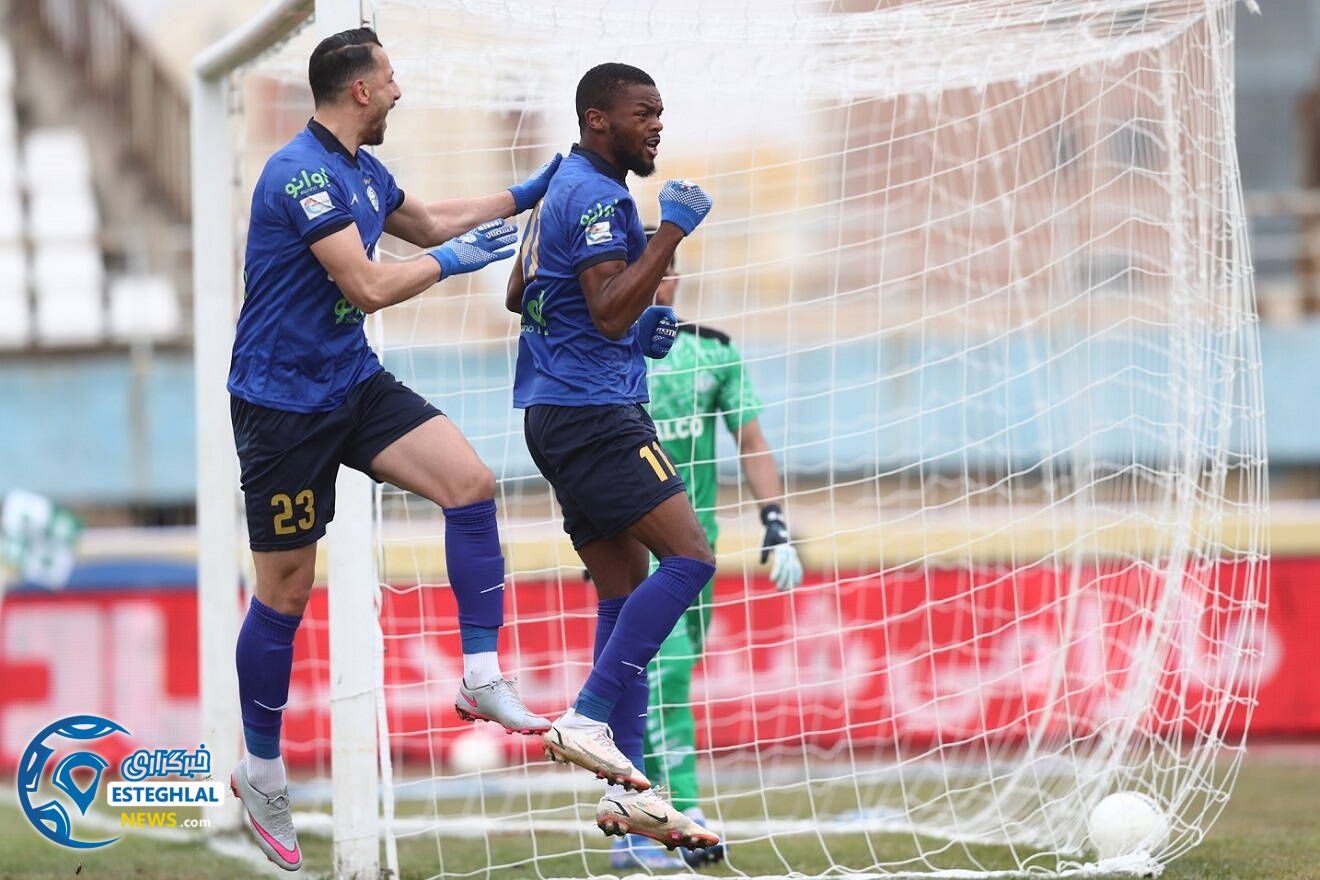 آلومینیوم اراک 1-1 استقلال