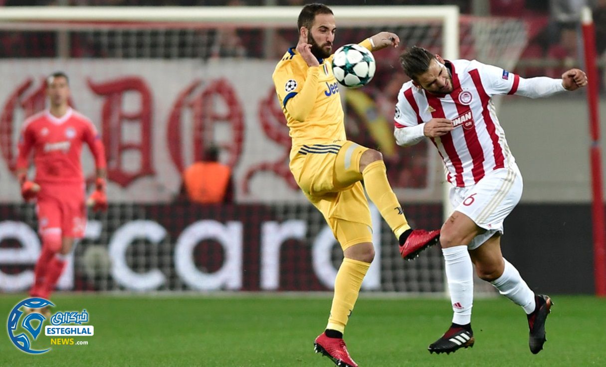 لیگ قهرمانان اروپا