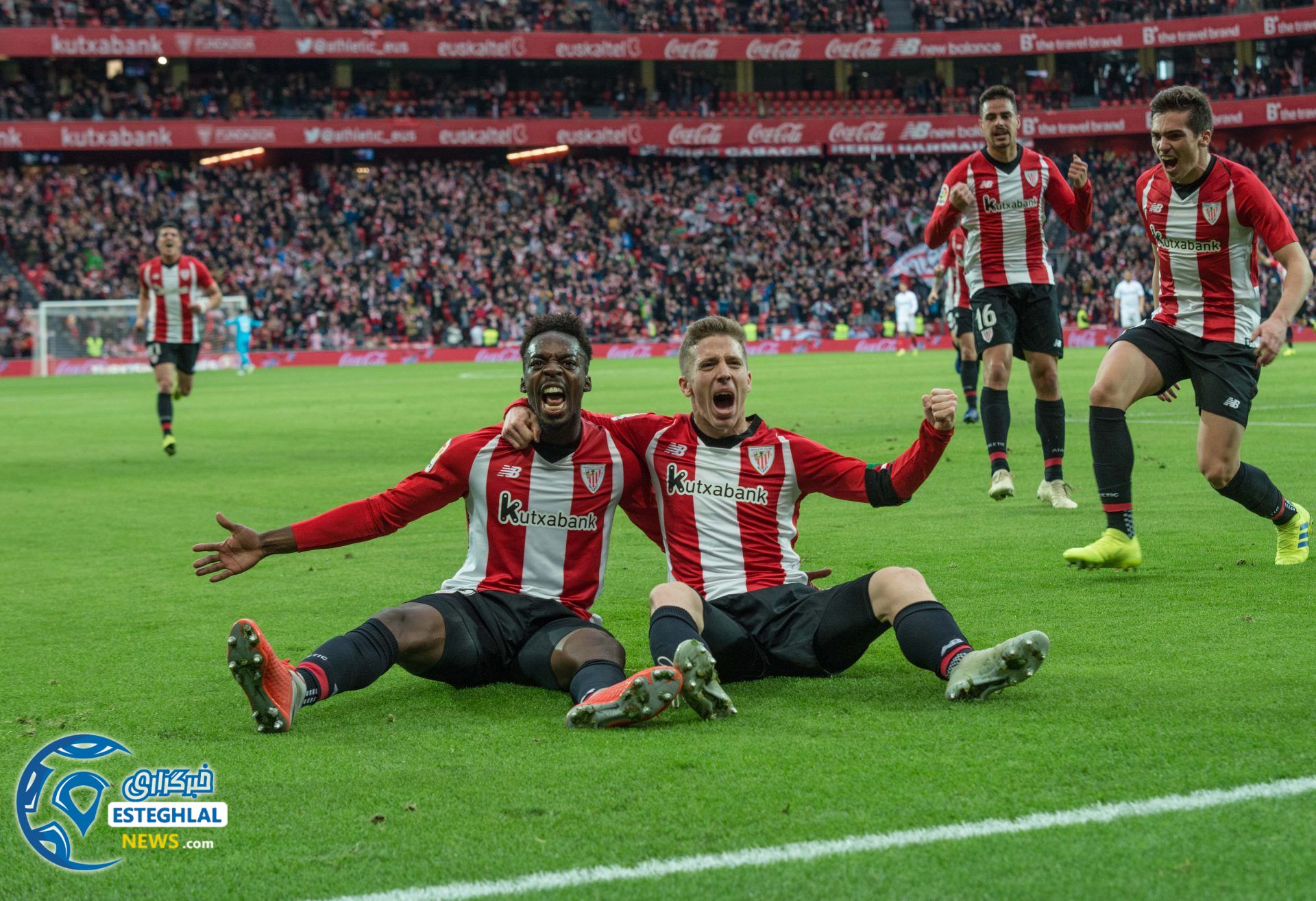 لالیگا اسپانیا