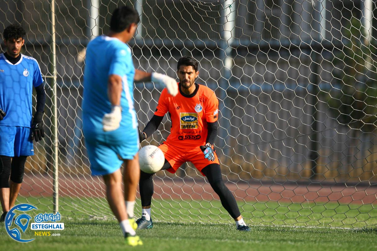 تمرین استقلال