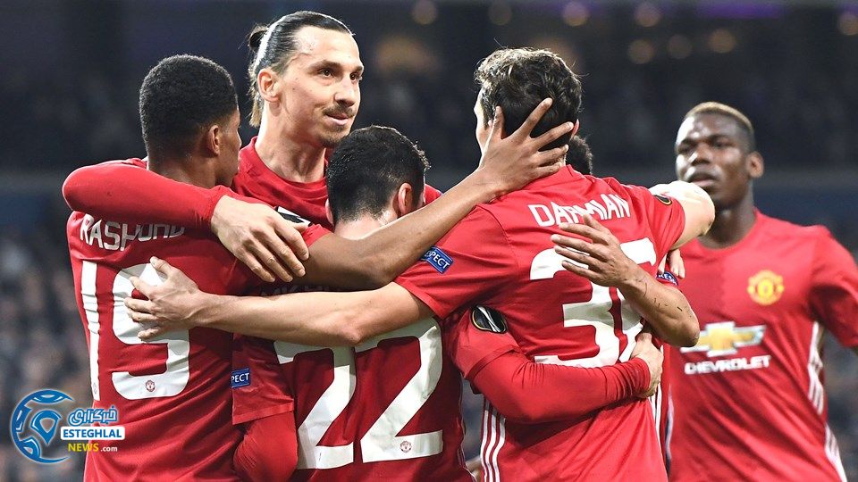 اندرلخت و منچستریونایتد