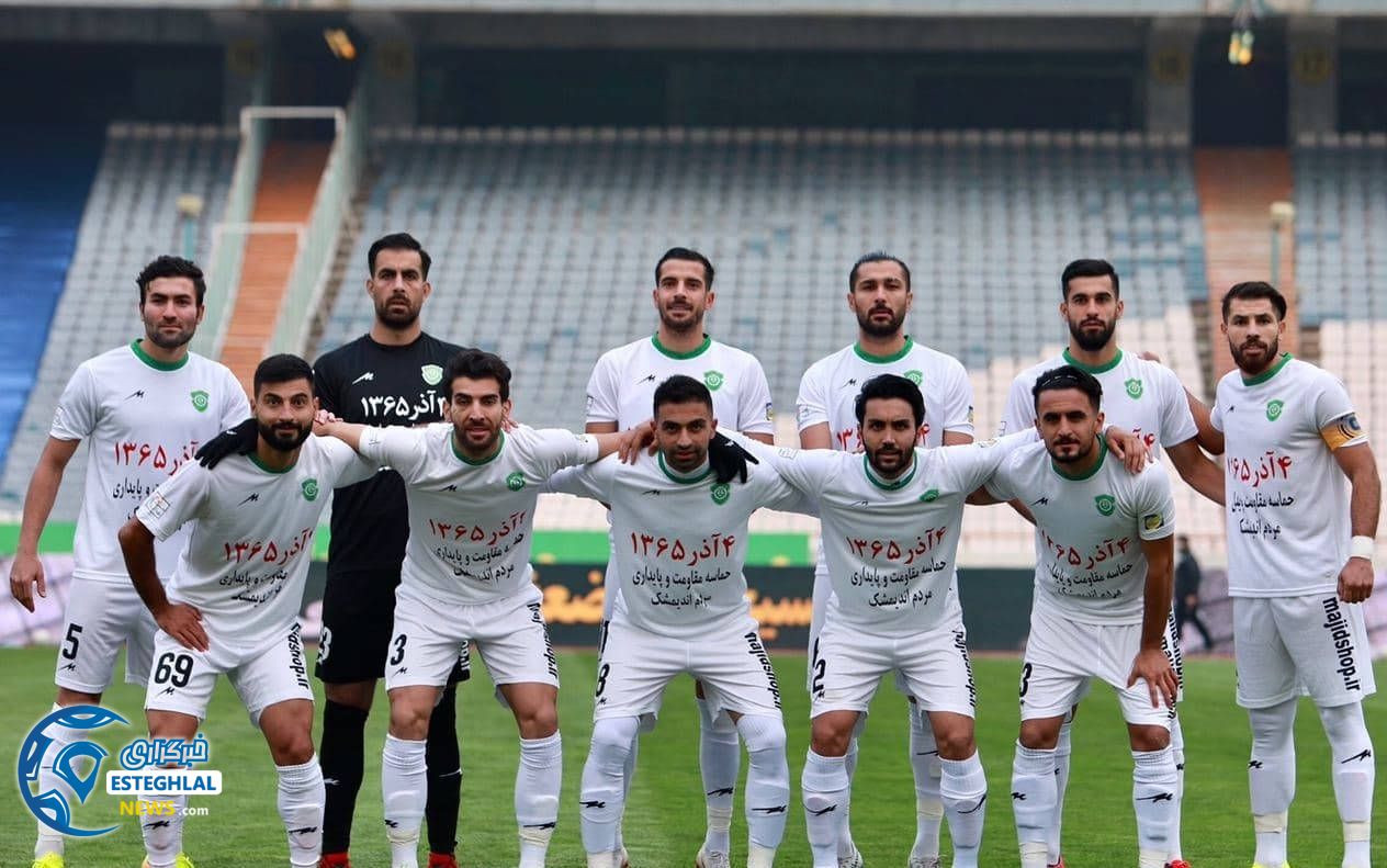 دیدار استقلال و ماشین سازی