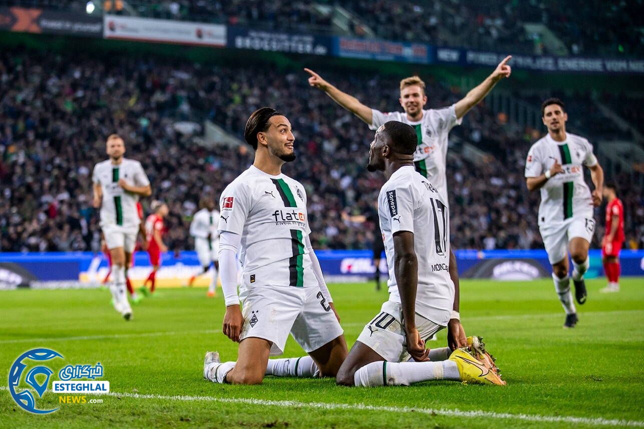 بوندسلیگا آلمان