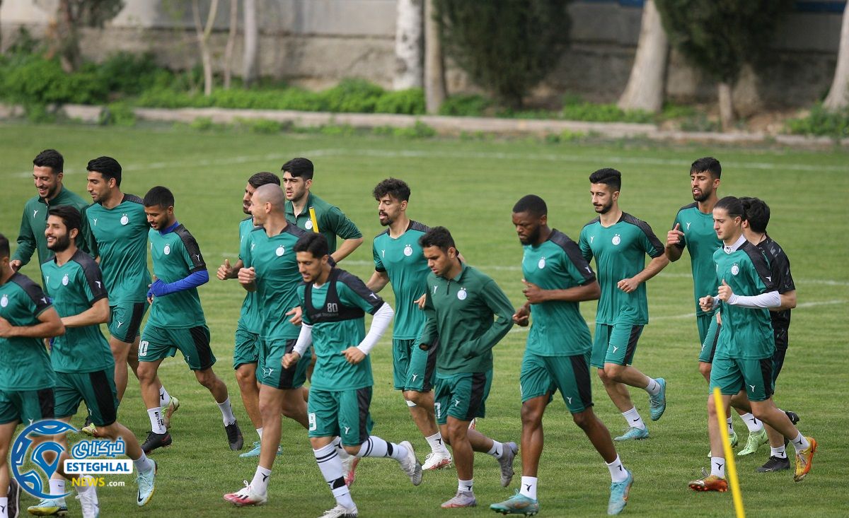 تمرین استقلال