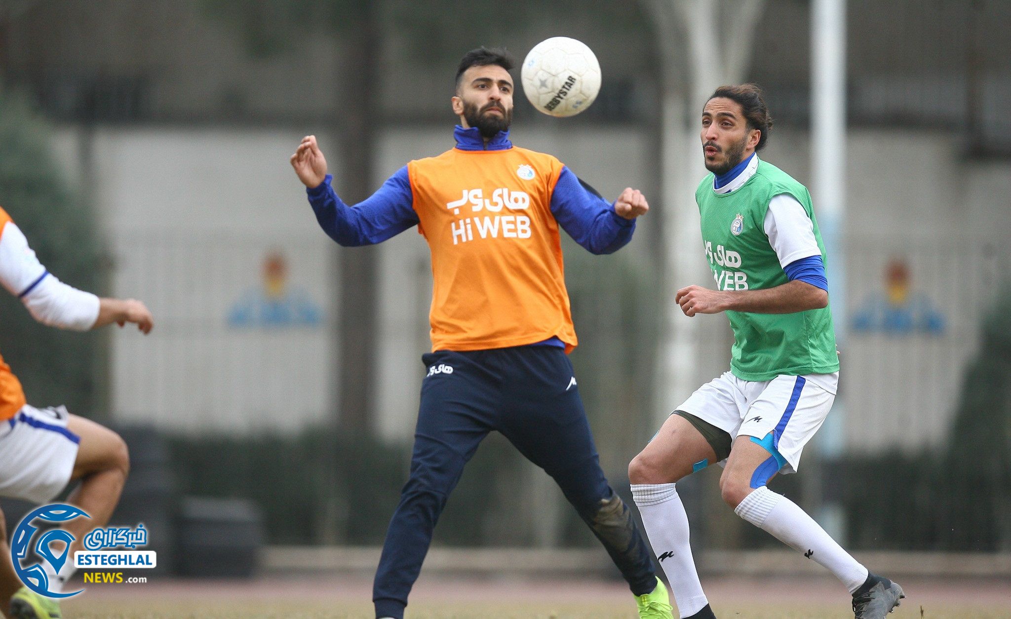 تمرین استقلال