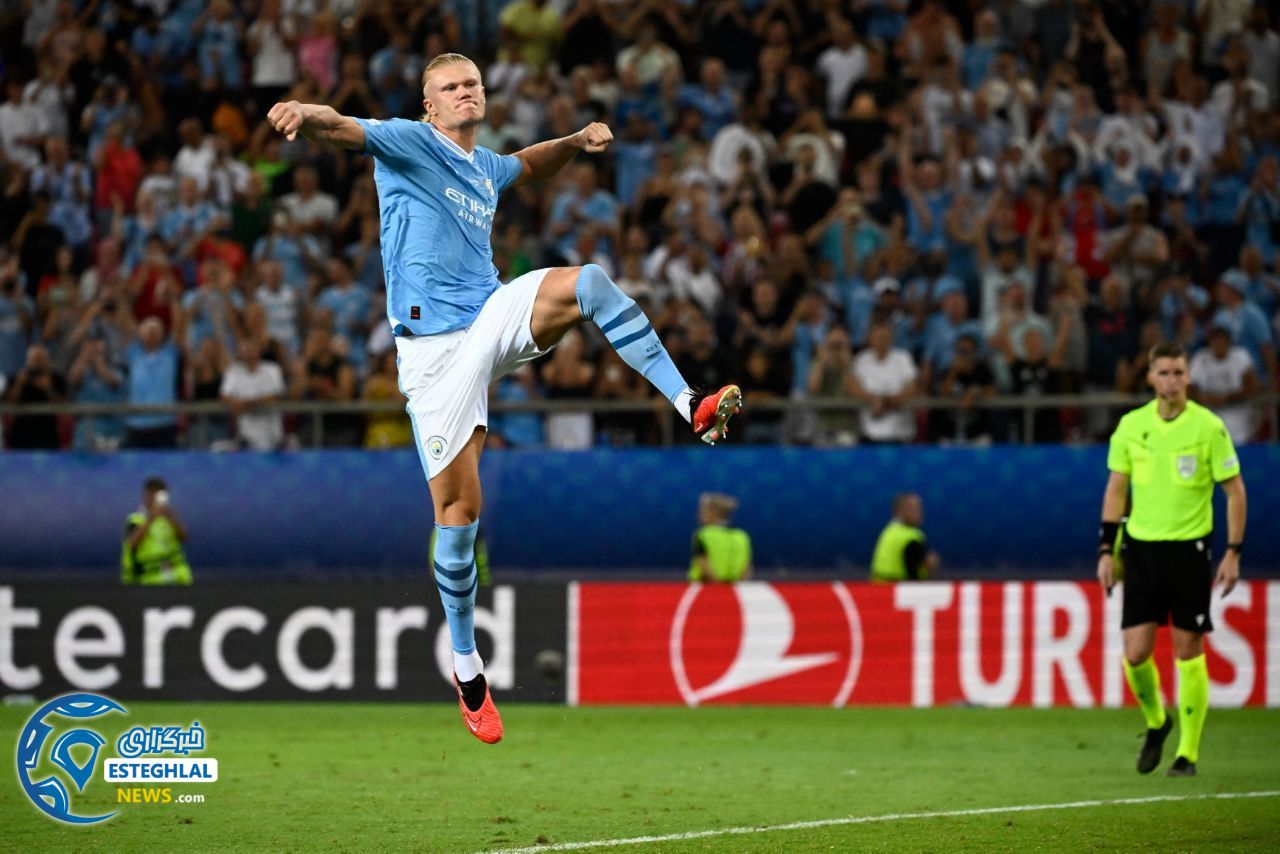 منچسترسیتی 1(5)-(4)1 سویا