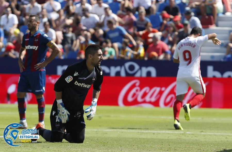 لالیگا اسپانیا