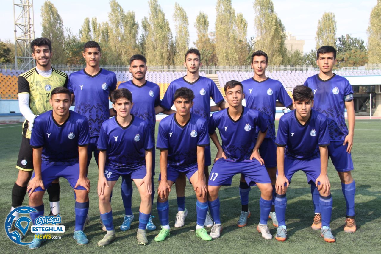 تیم نوجوانان استقلال