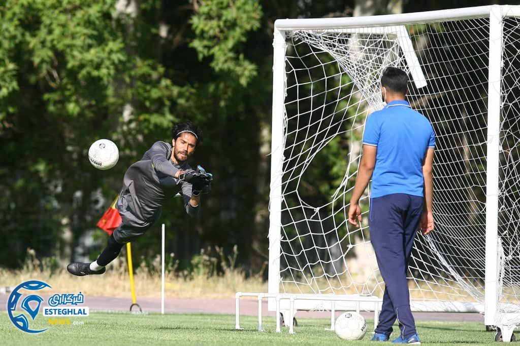 تمرین استقلال