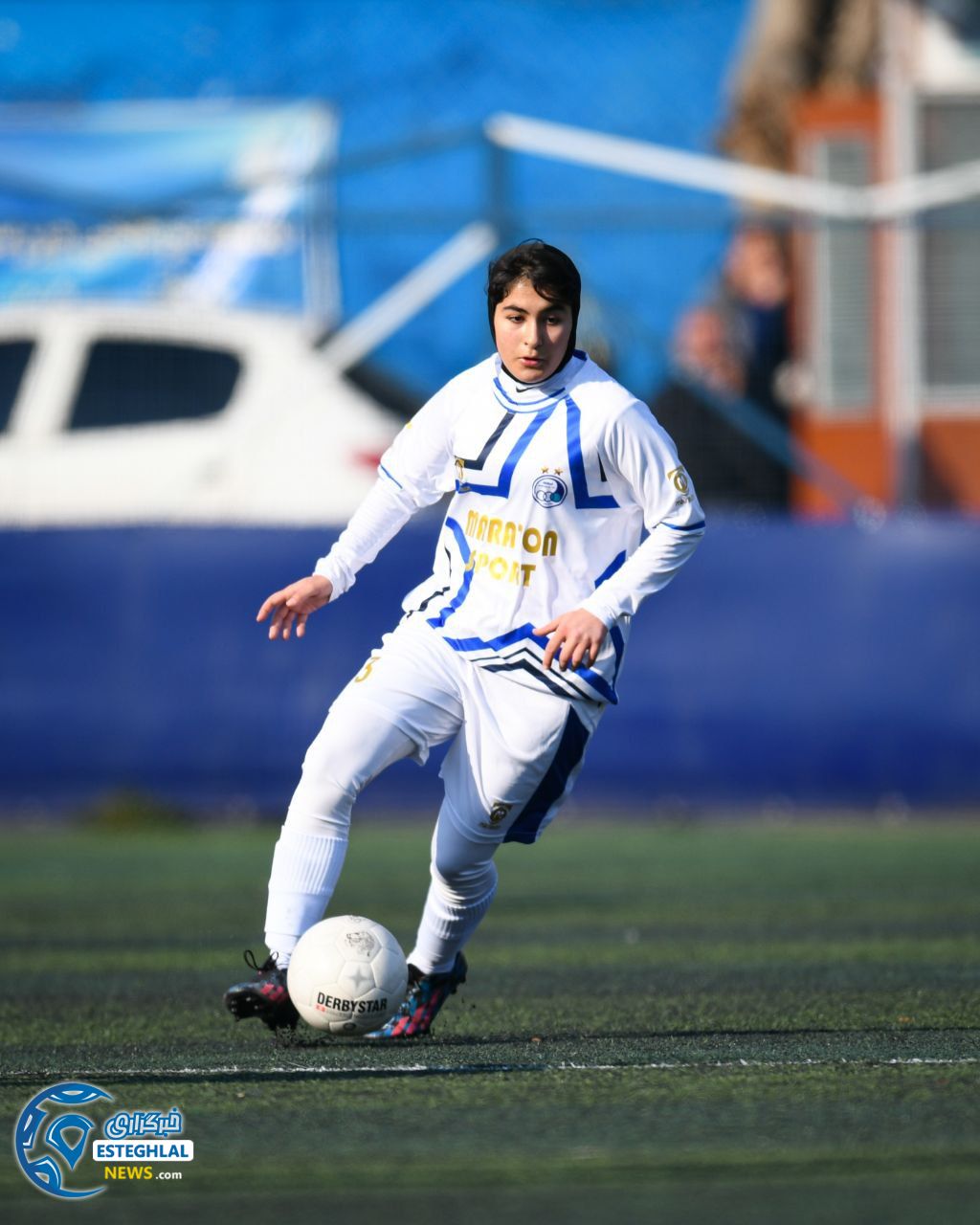 تیم بانوان استقلال