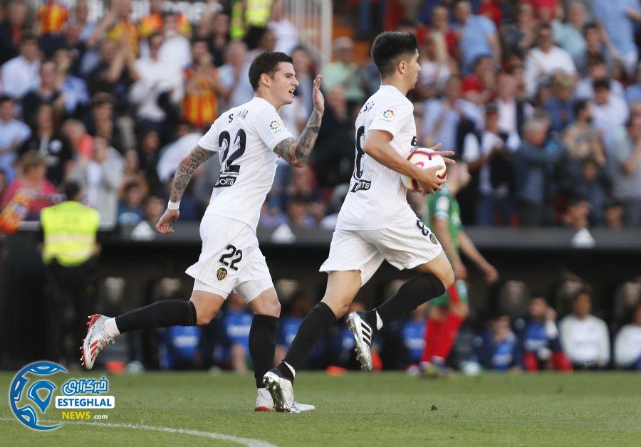 لالیگا اسپانیا