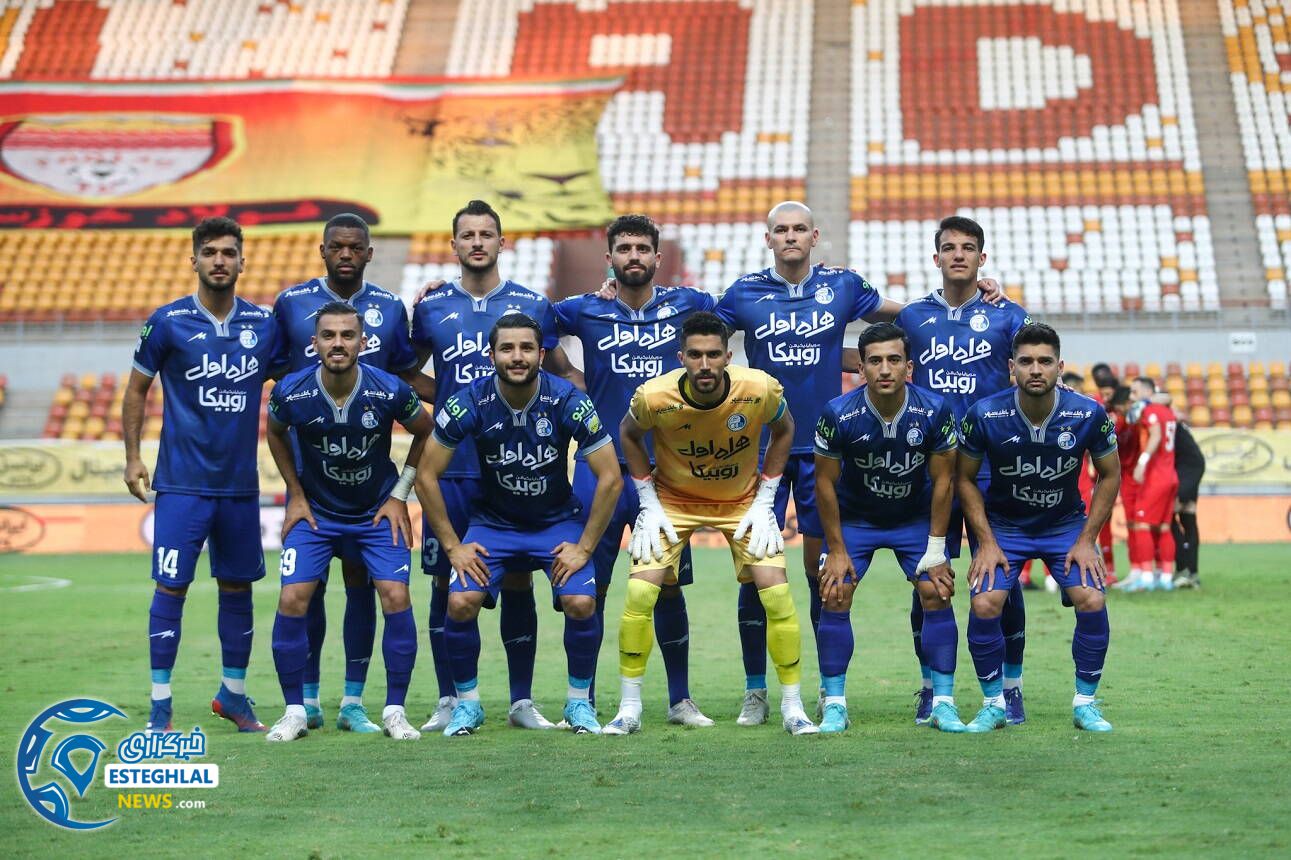 ترکیب استقلال مقابل آلومینیوم اراک