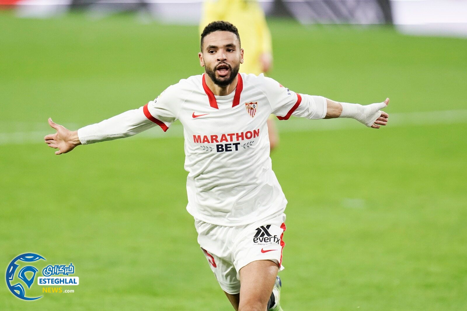 سویا 2-0 ویارئال 