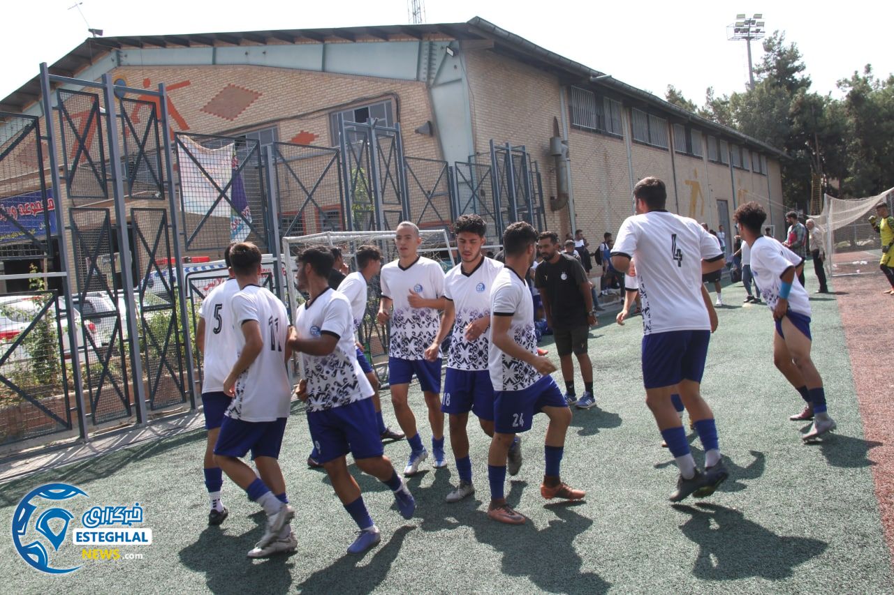 تیم جوانان استقلال