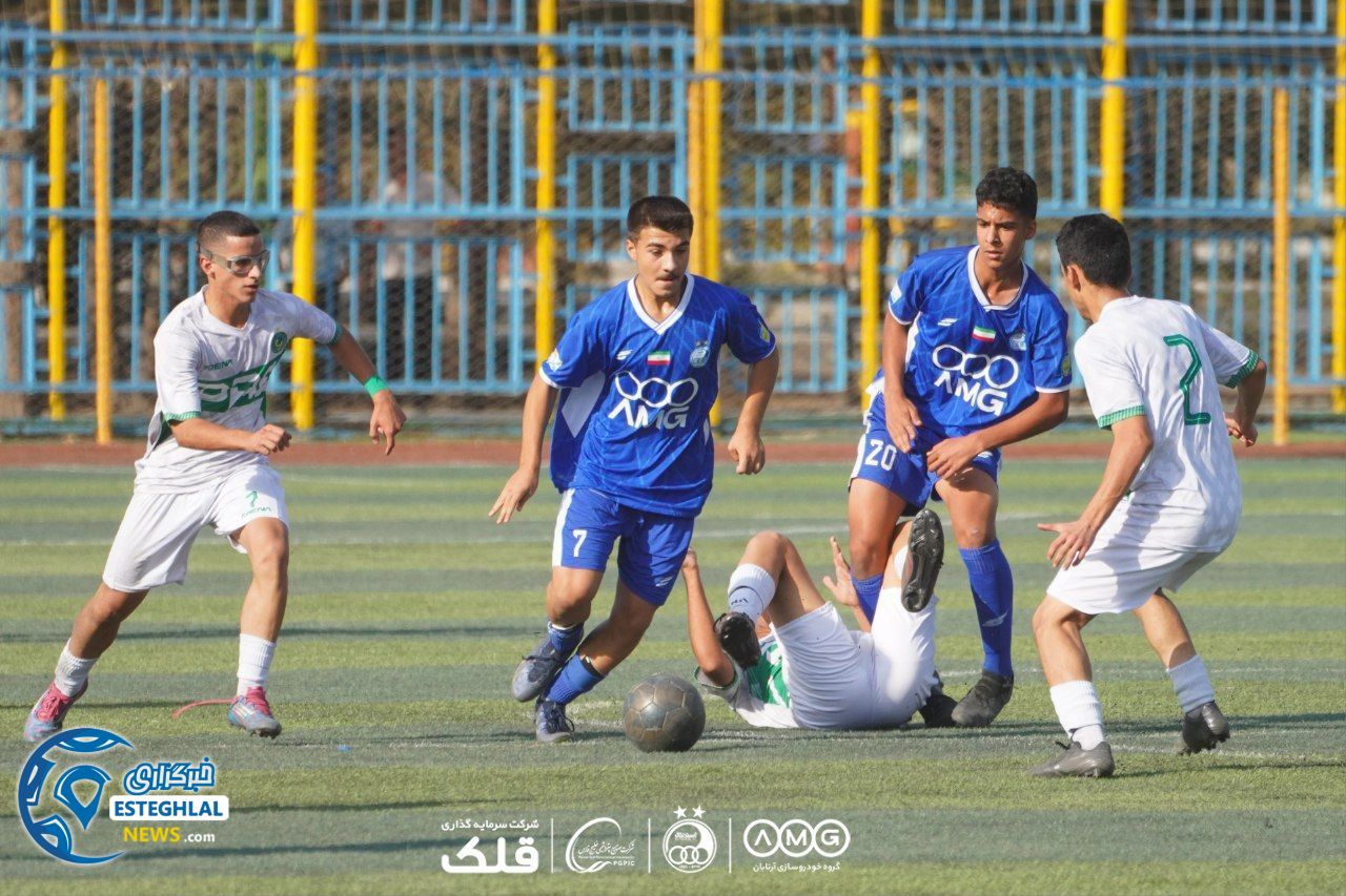 تیم نونهالان استقلال