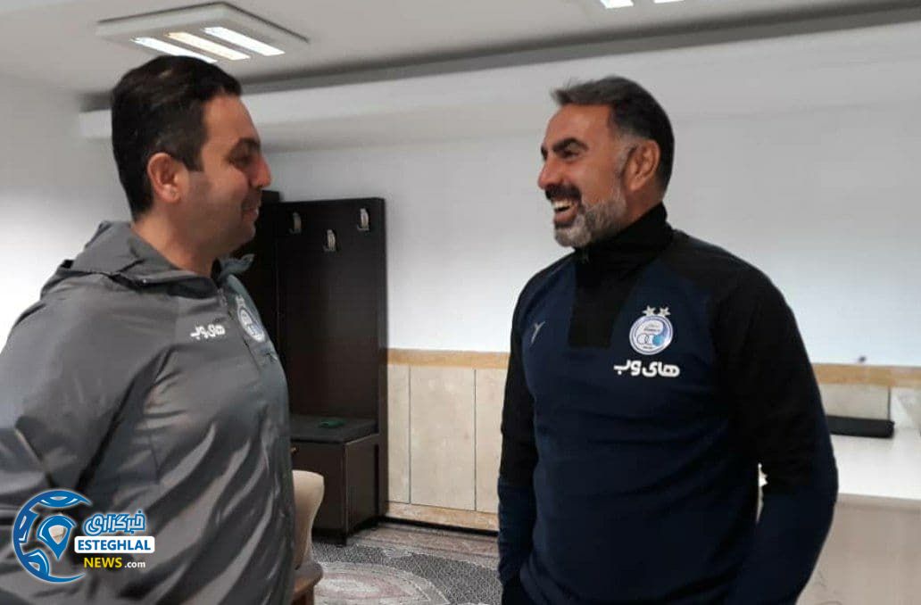 تمرین استقلال