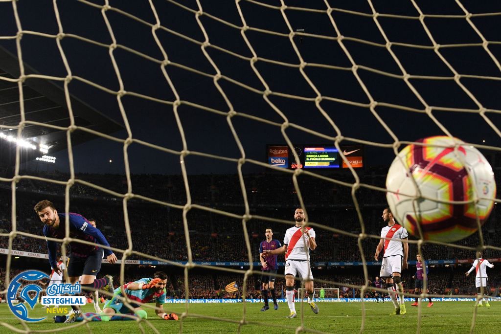 لالیگا اسپانیا