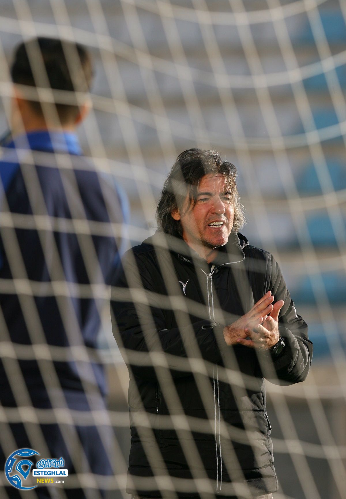 تمرین استقلال