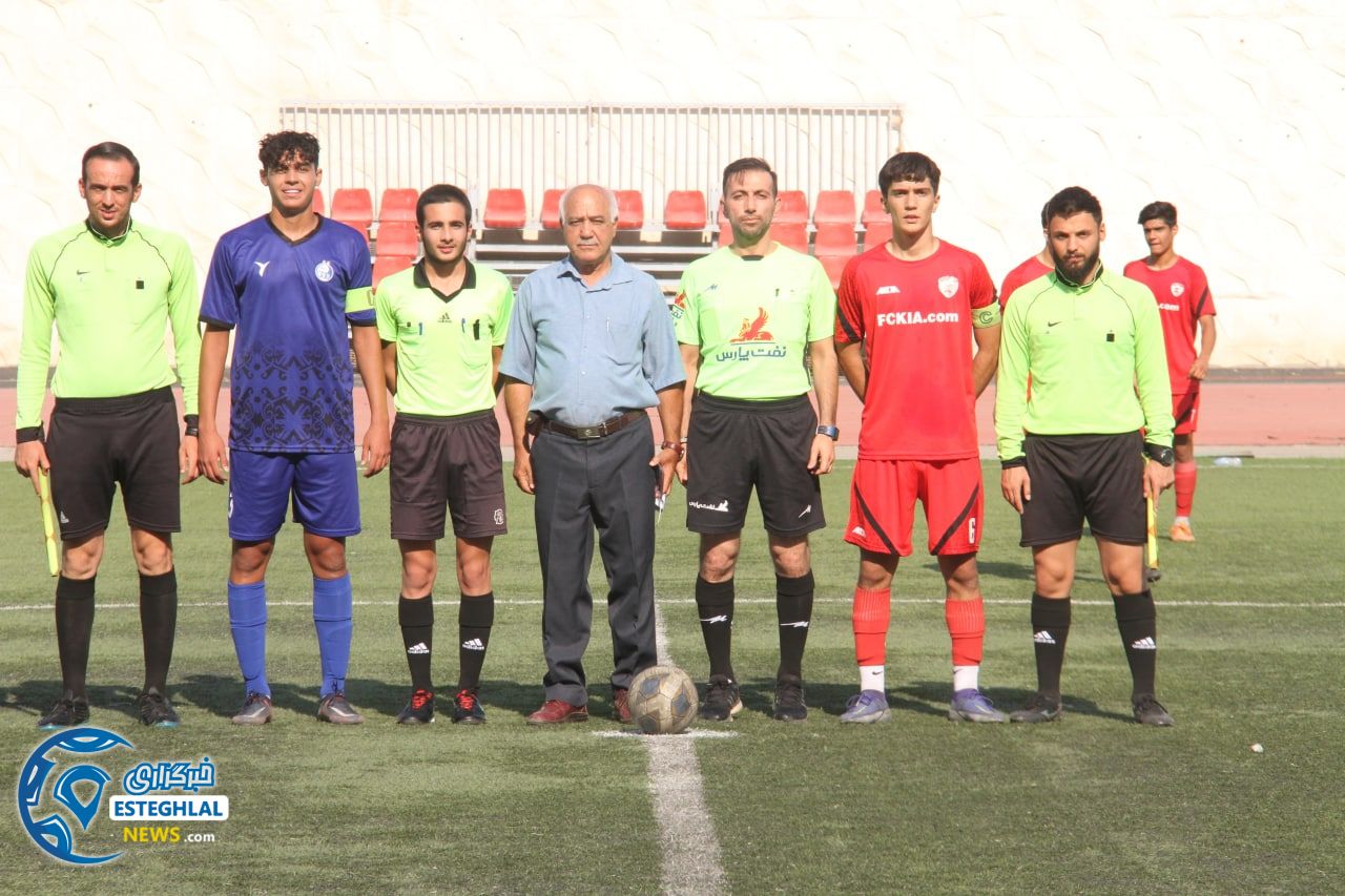 تیم جوانان استقلال