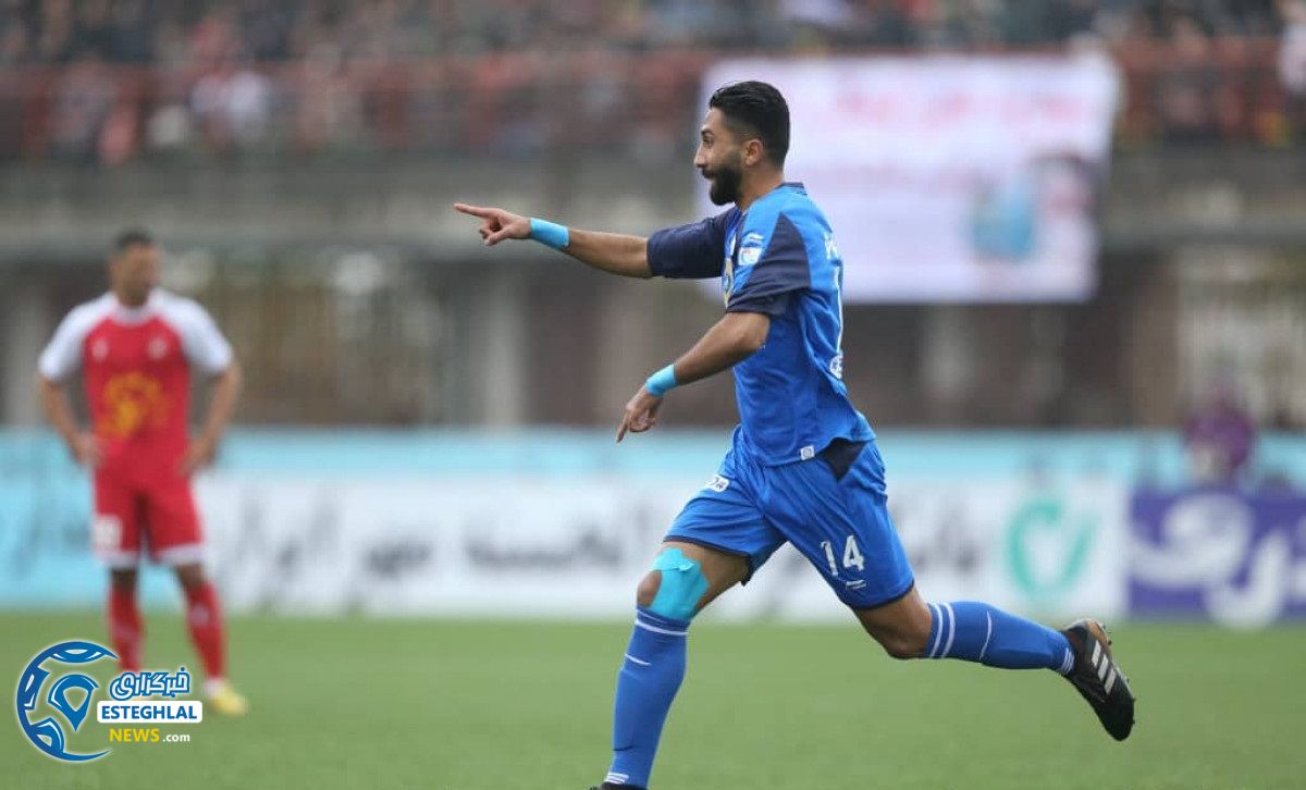 دیدار سپیدرود و استقلال