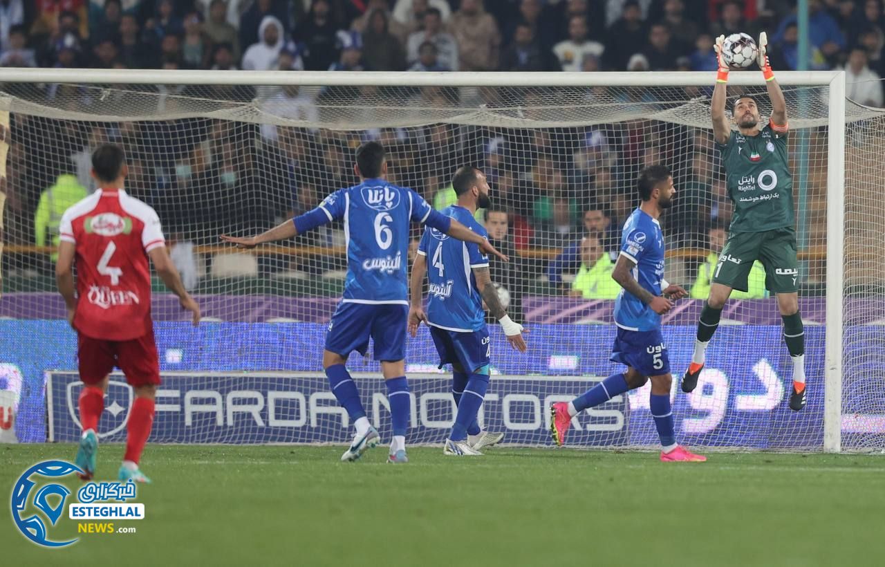 مصاحبه استقلالی ها