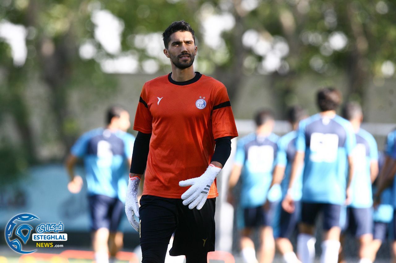 تمرین استقلال