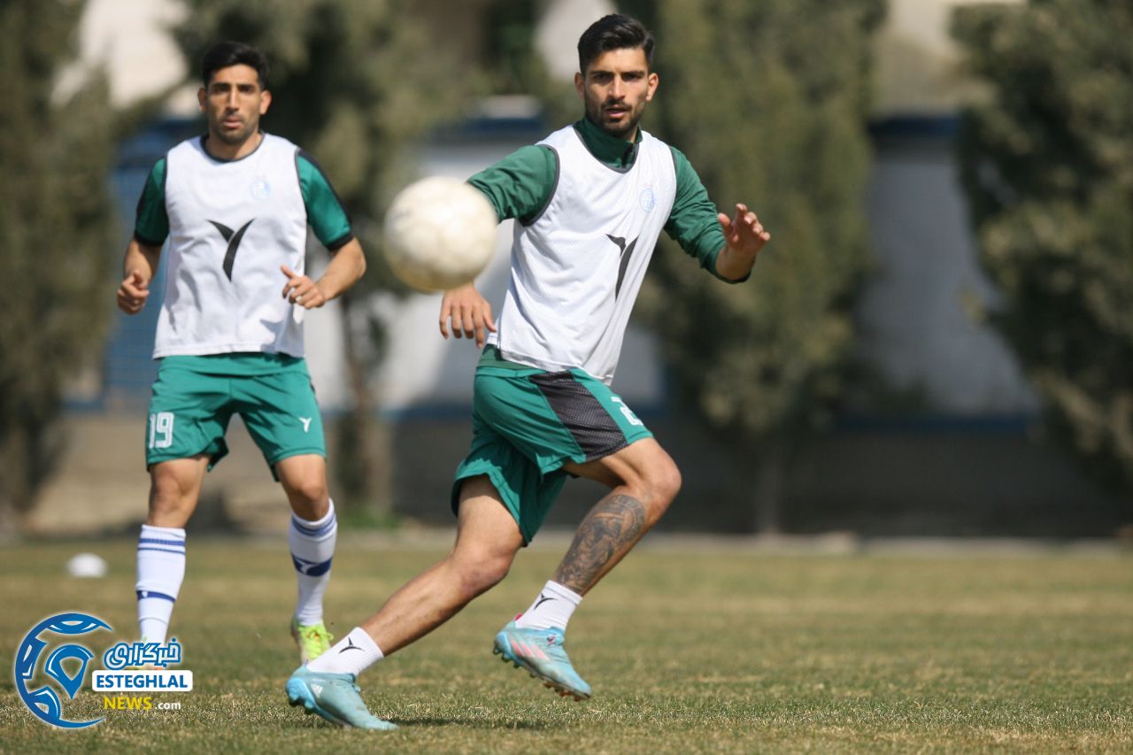 تمرین استقلال