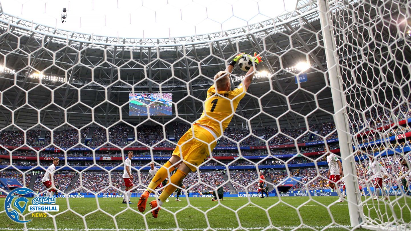 دیدار دانمارک و استرالیا