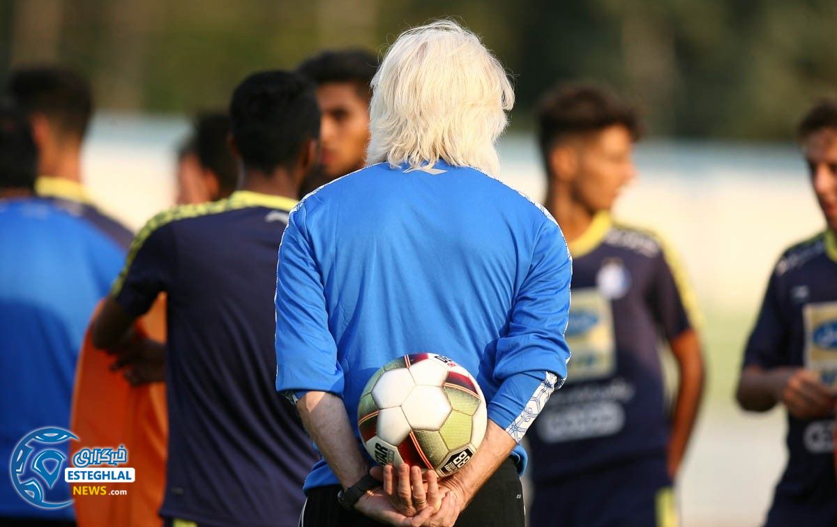 تمرین استقلال