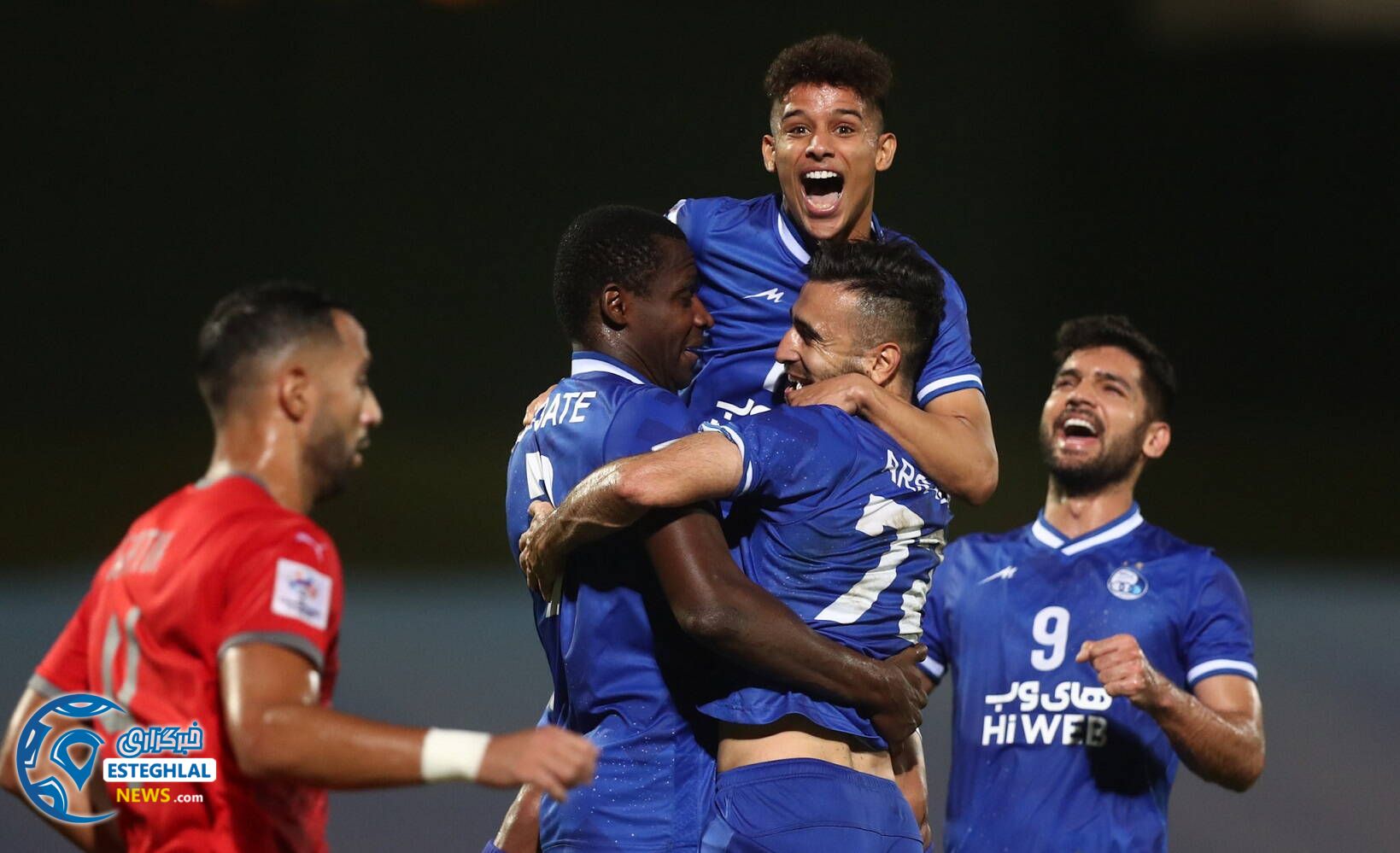 استقلال ایران