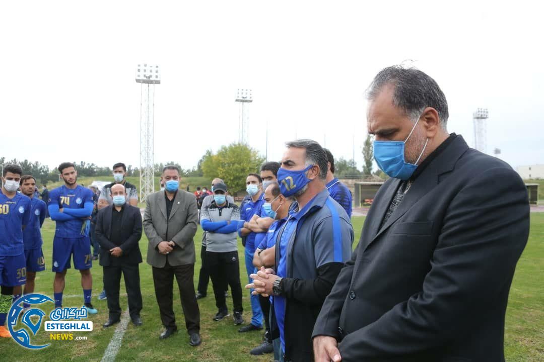 تمرین استقلال