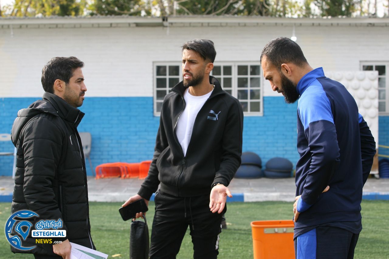 تمرین استقلال