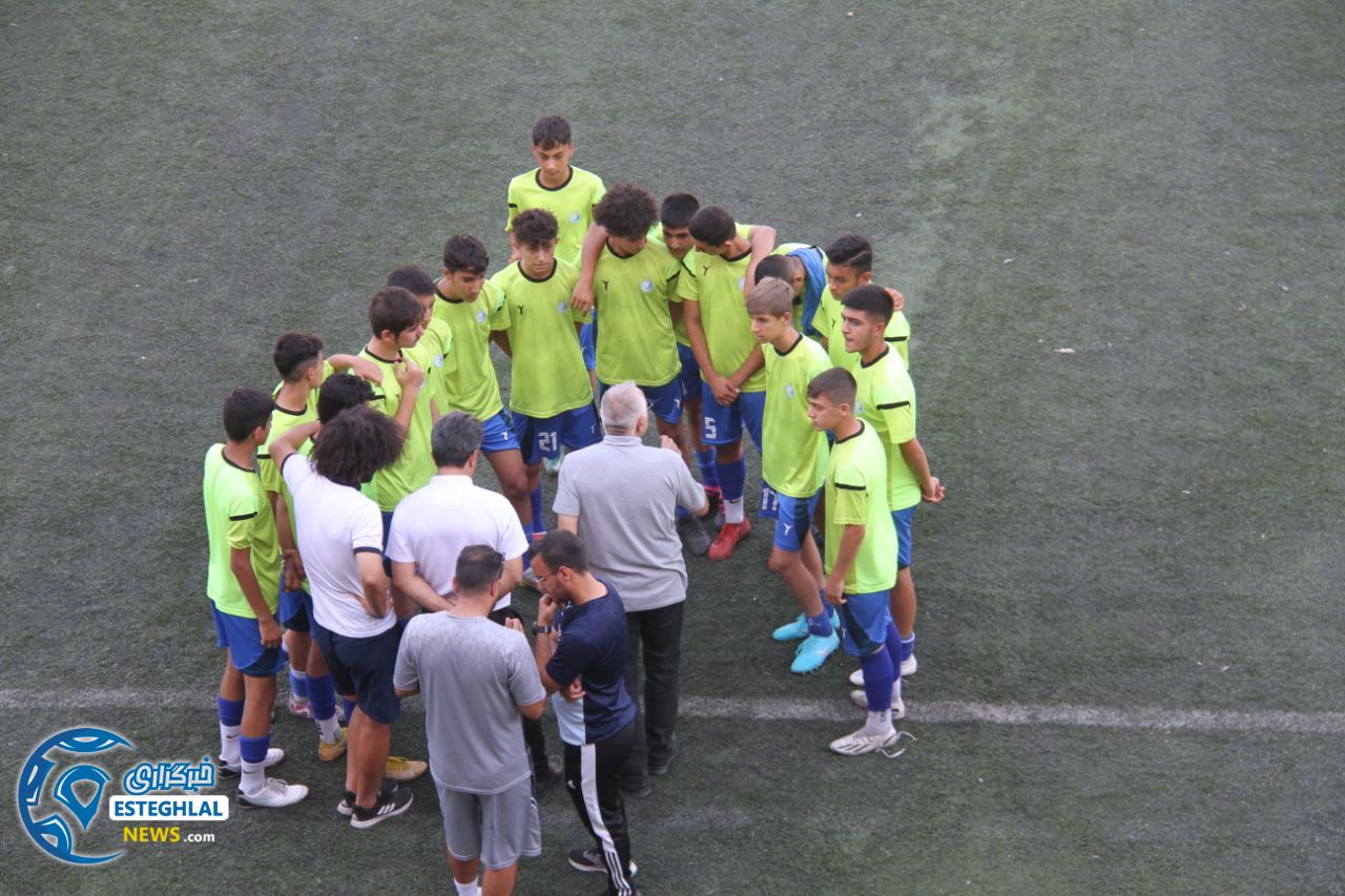 تیم نونهالان استقلال