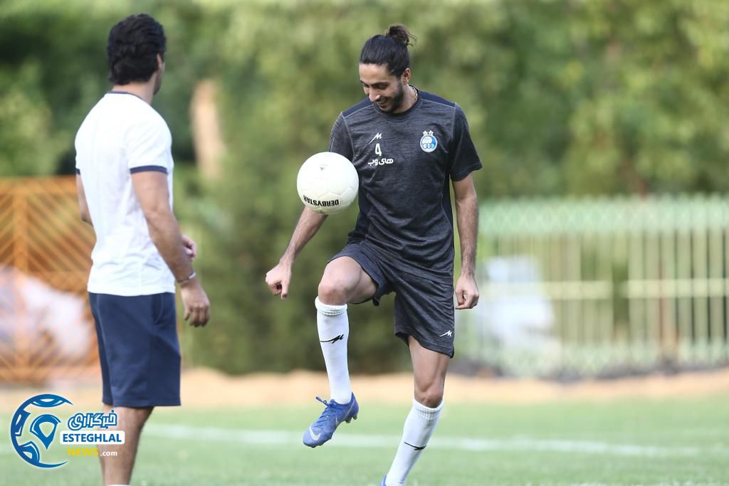 تمرین استقلال