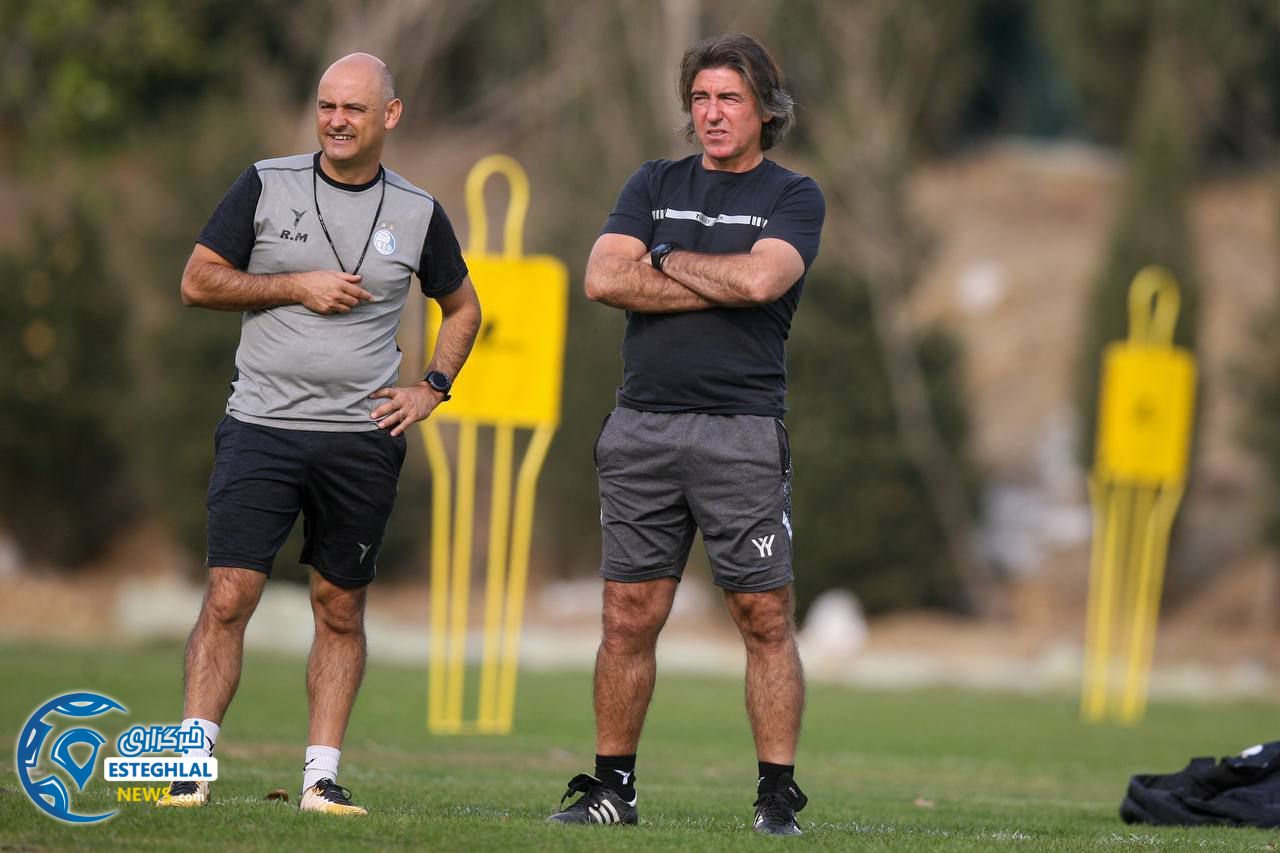 تمرین استقلال