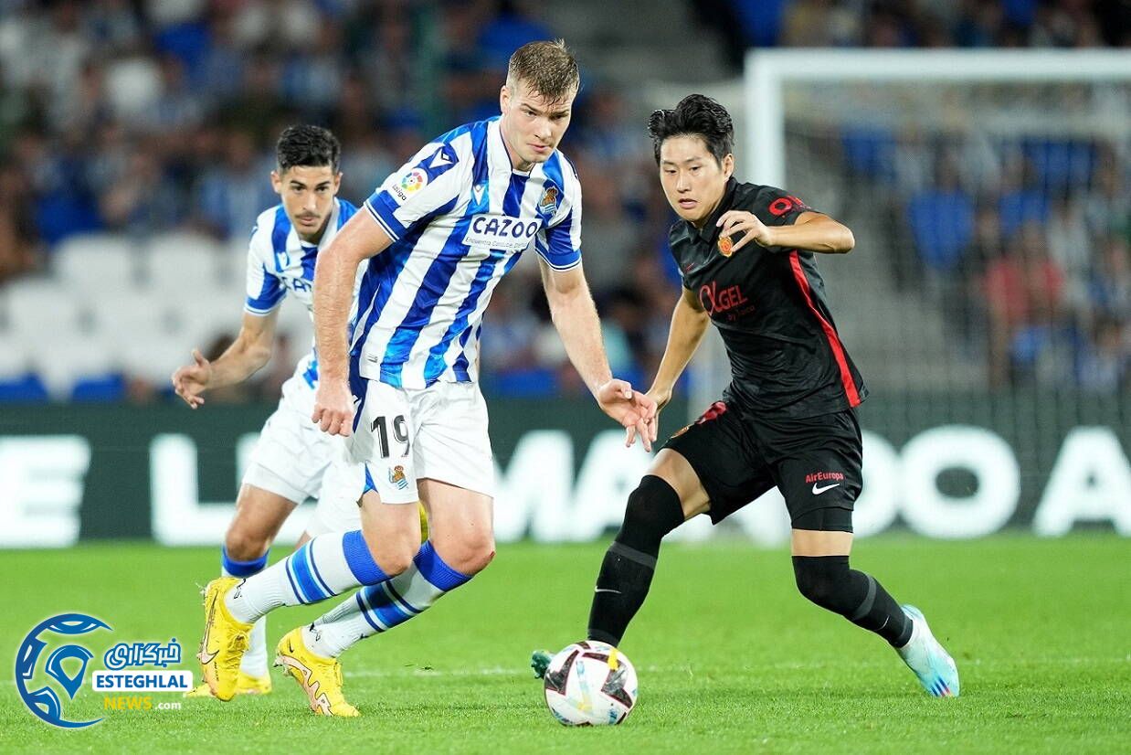 لالیگا اسپانیا