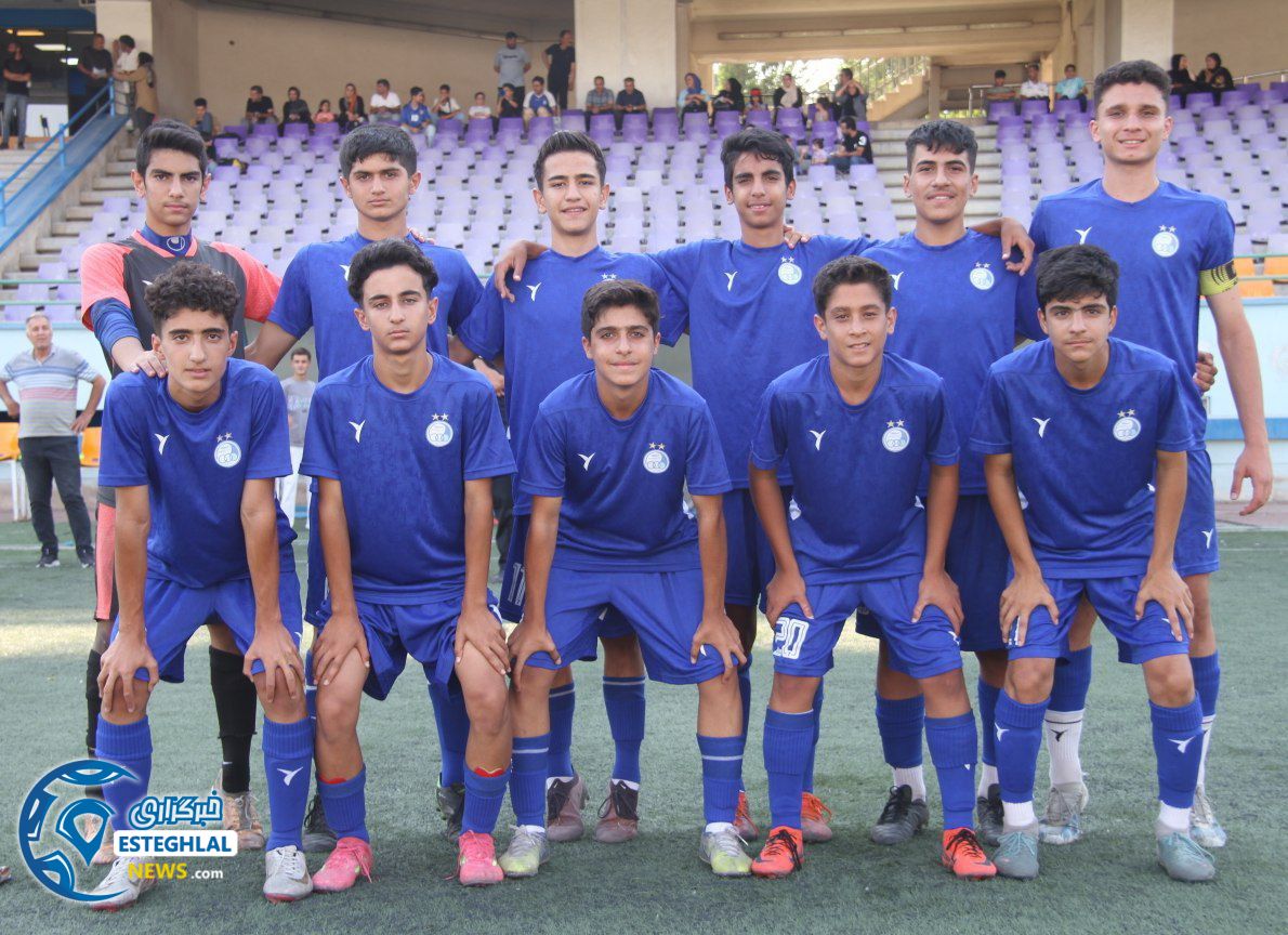 تیم نونهالان استقلال