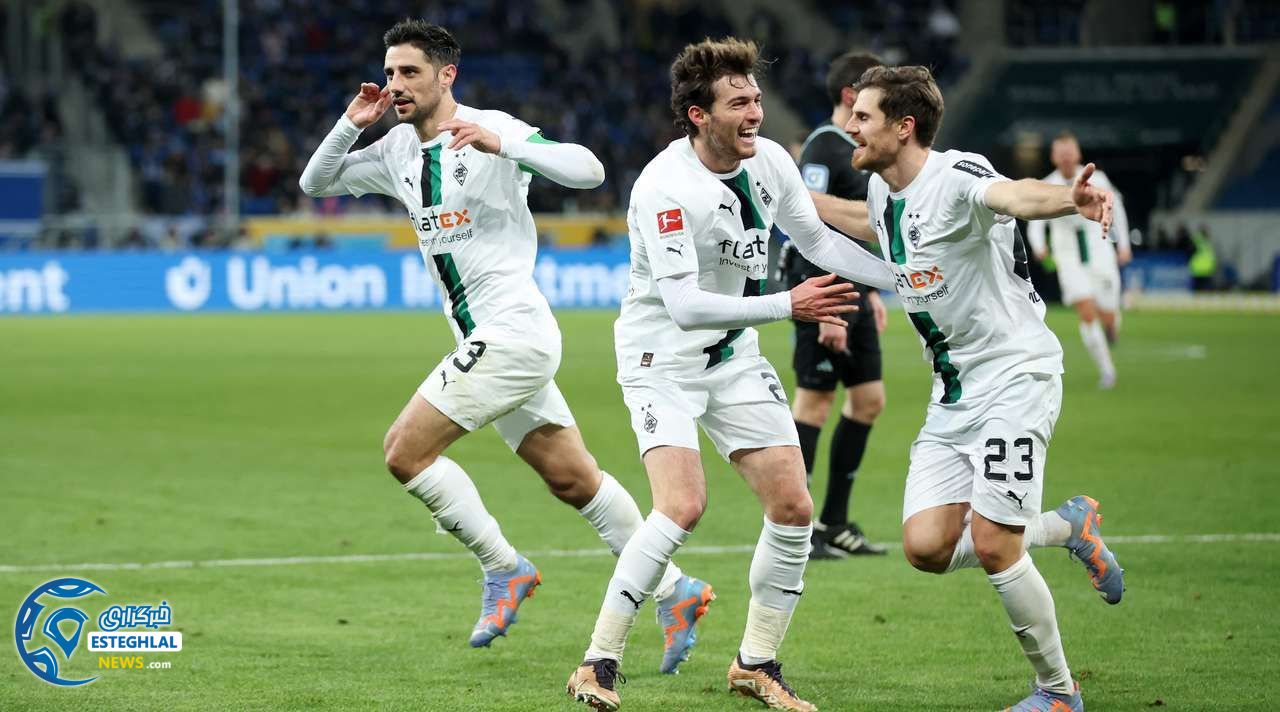 بوندسلیگا آلمان