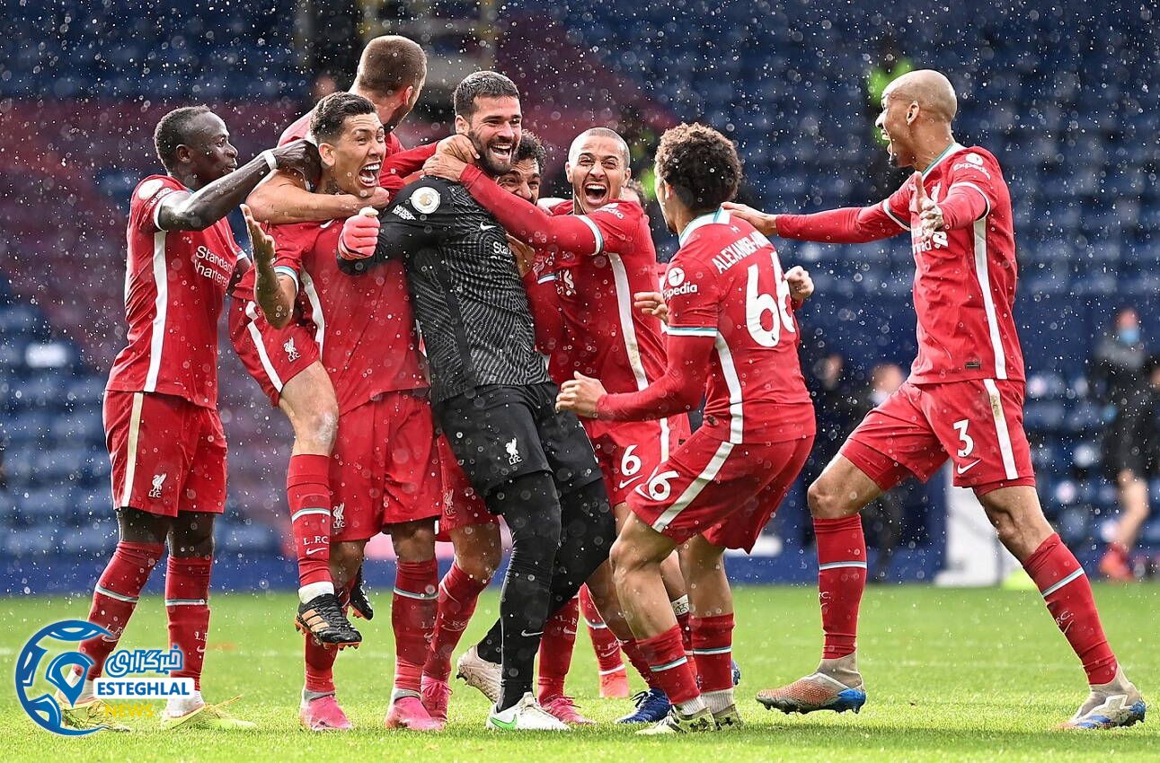 لیگ برتر انگلیس