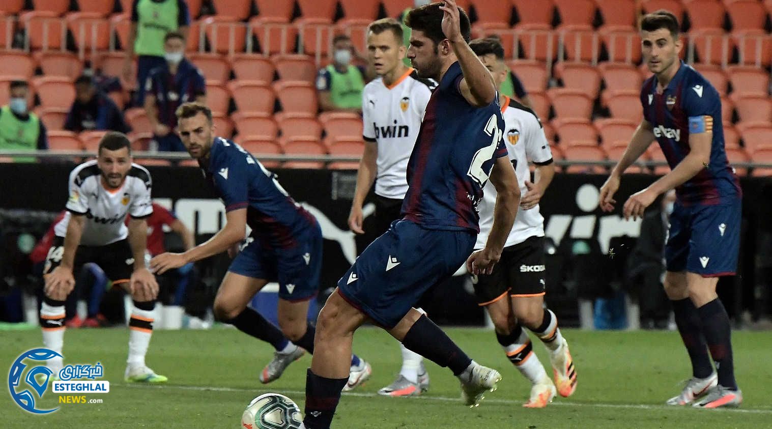 لالیگا اسپانیا