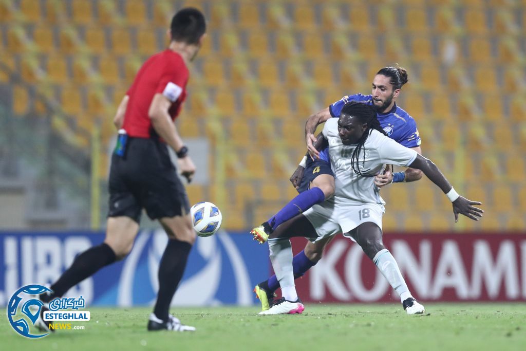 استقلال ایران 0-2 الهلال عربستان
