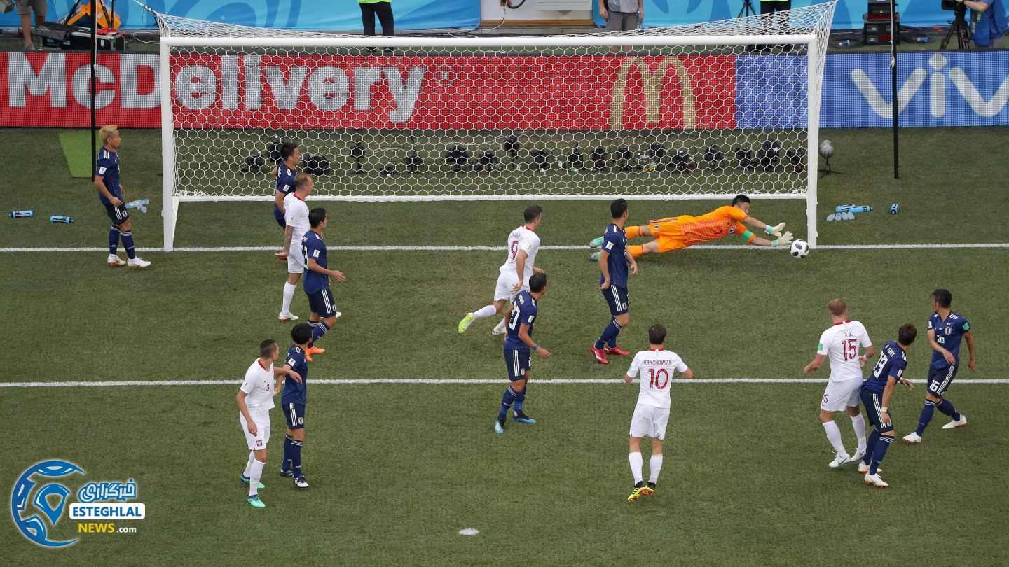 دیدار لهستان و ژاپن