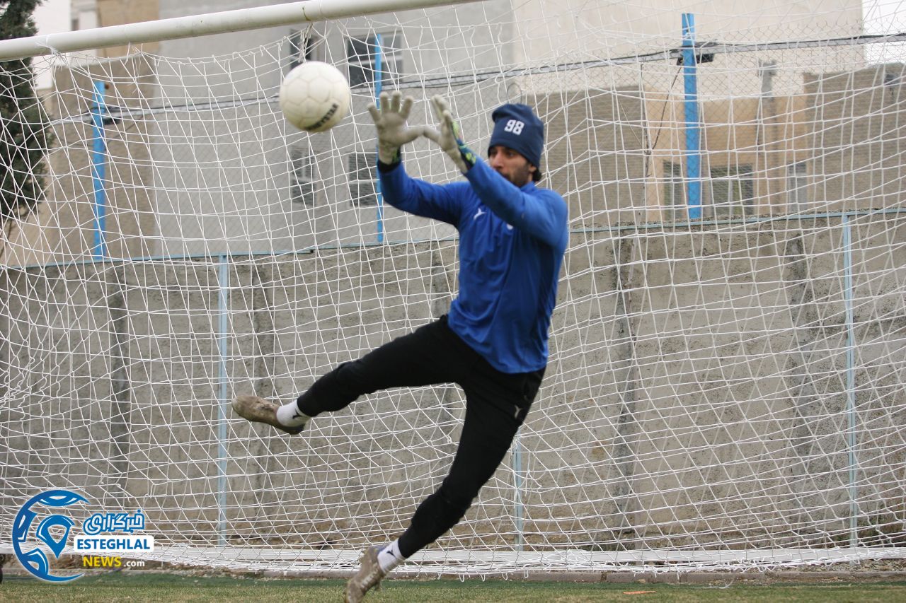 تمرین استقلال