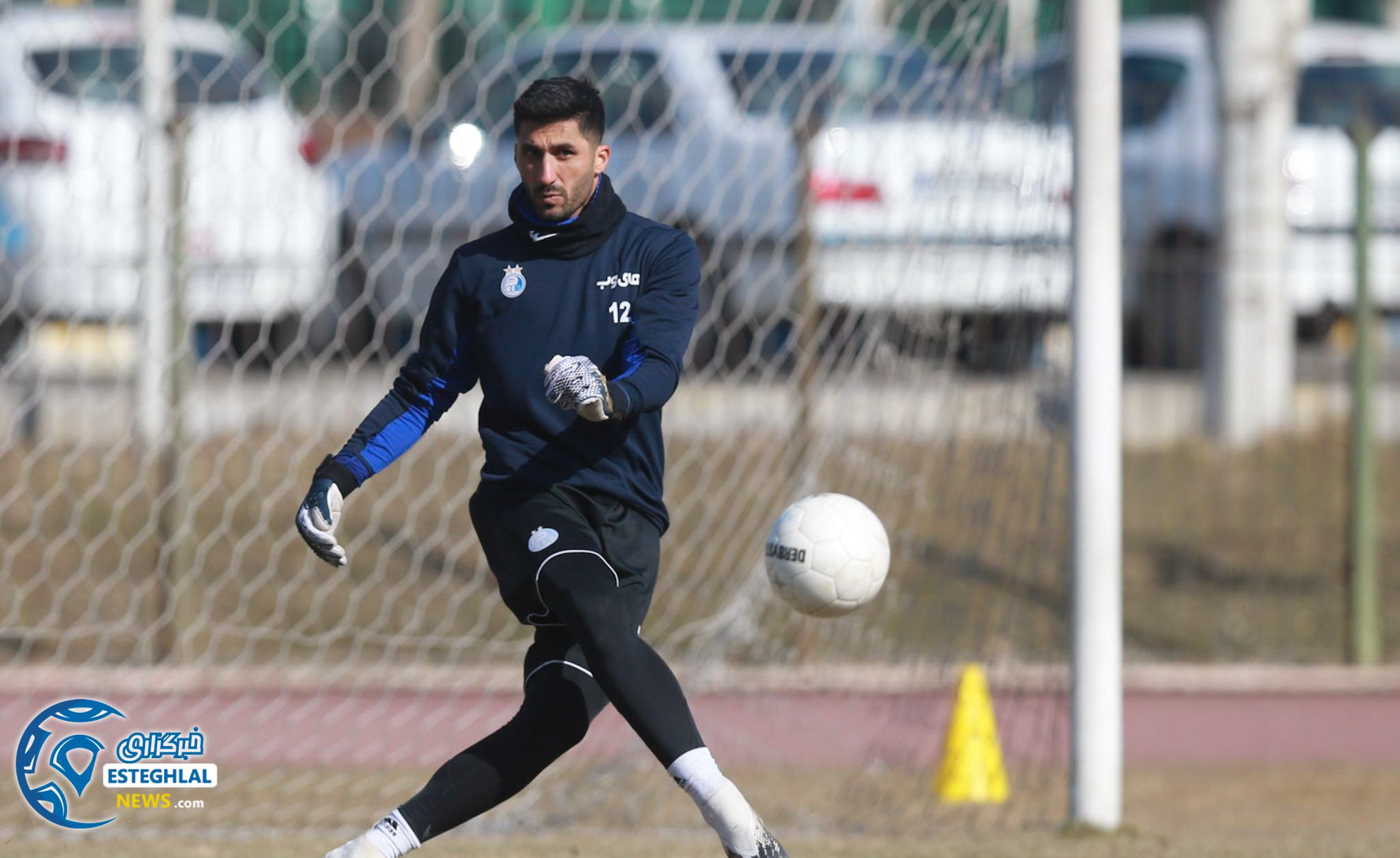 تمرین استقلال