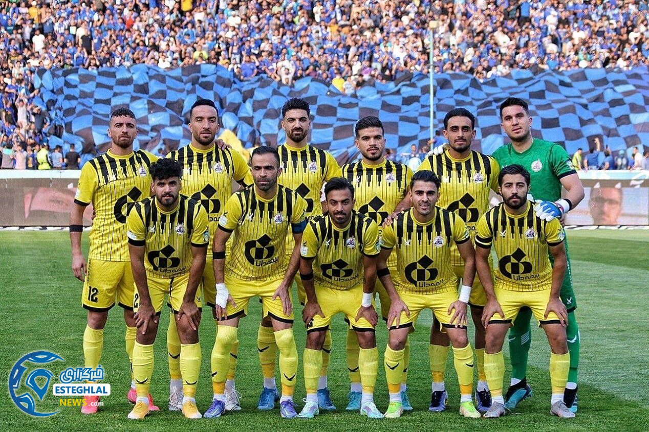 استقلال 0-0 نفت مسجد سلیمان